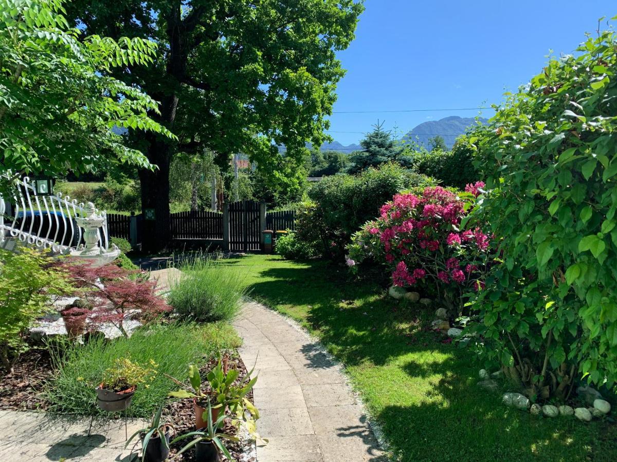 Apartment Lesce With Heated Outdoor Pool