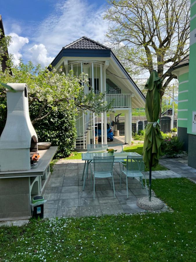 Apartment Lesce With Heated Outdoor Pool Lesce (Upper Carniola)