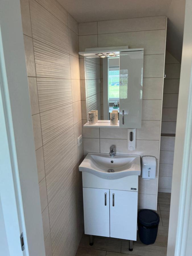 Apartment Lesce With Heated Outdoor Pool Lesce (Upper Carniola)