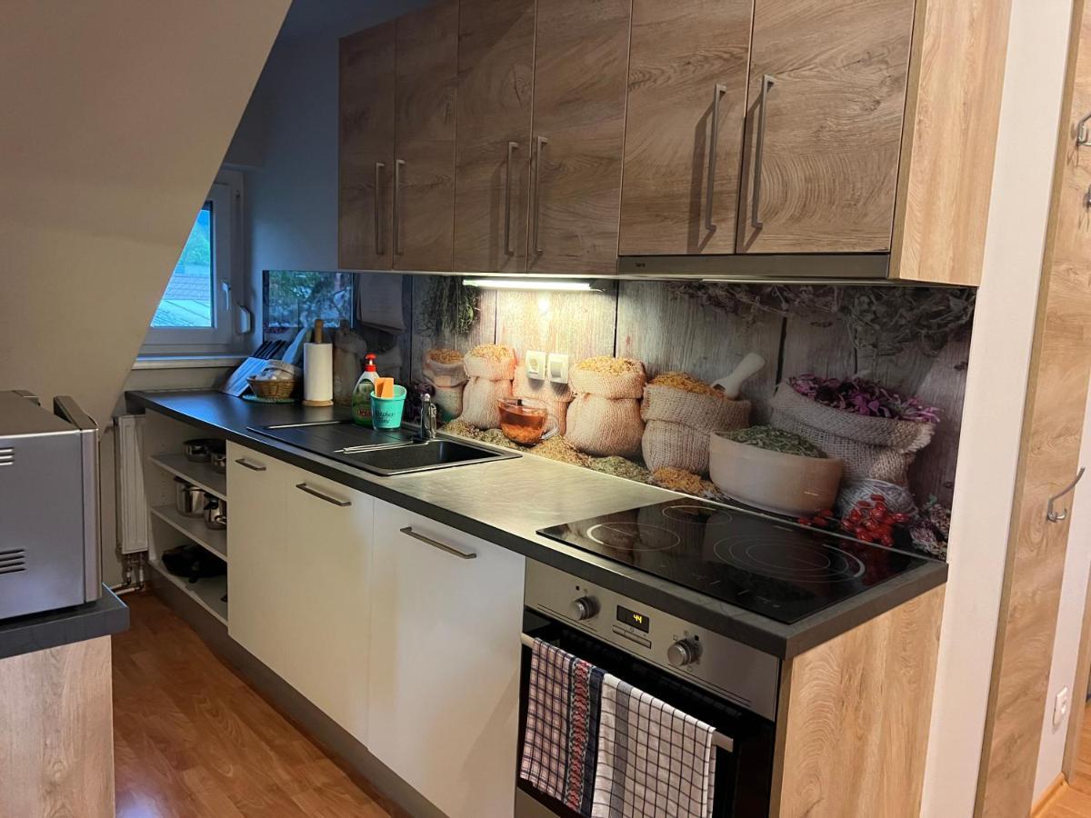 Lesce With Heated Outdoor Pool Apartment