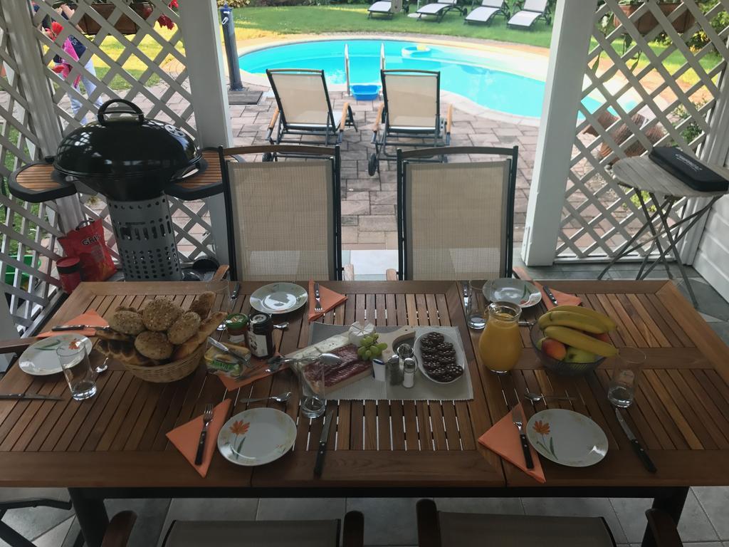 Apartment Lesce With Heated Outdoor Pool Lesce (Upper Carniola)